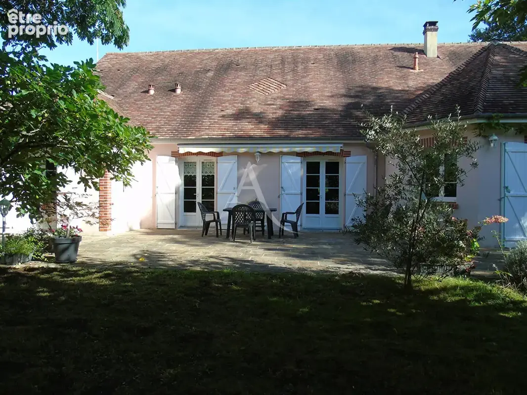 Maison Menestreau En Villette 6 pièce(s) - photo 17