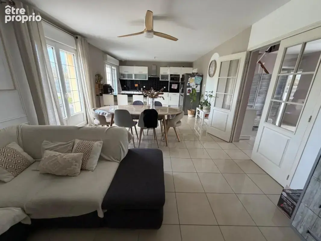 Maison contemporaine 5 chambres - photo 3