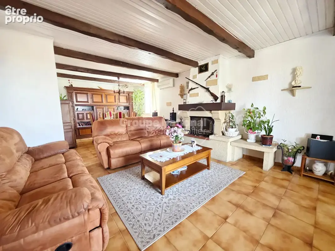 Une opportunité rare sur le secteur de Miramas : la villa zéro contrainte ! - photo 7