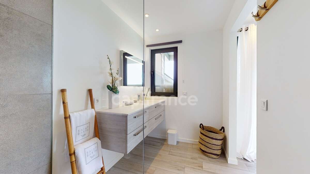 Villa de prestige à vendre 3 chambres avec vue mer sur grand cul-de-sac, saint-barthélemy (97133) - photo 24