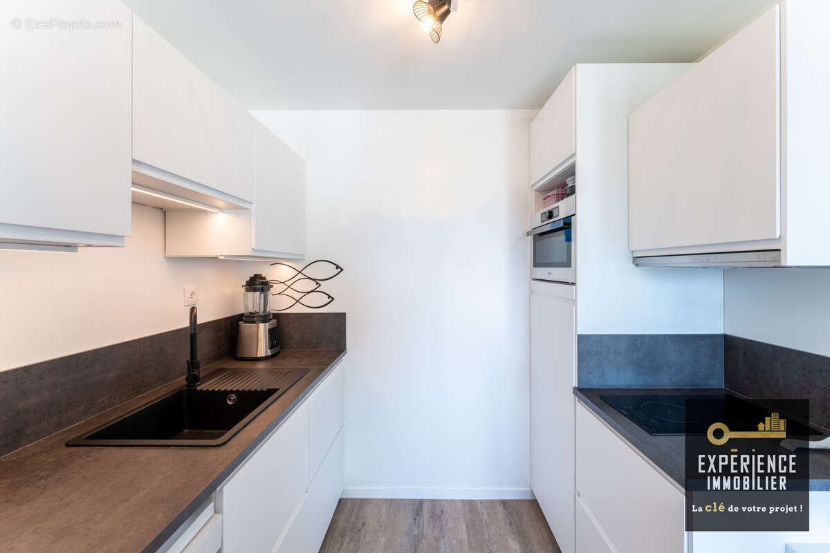 Appartement à TREGUEUX