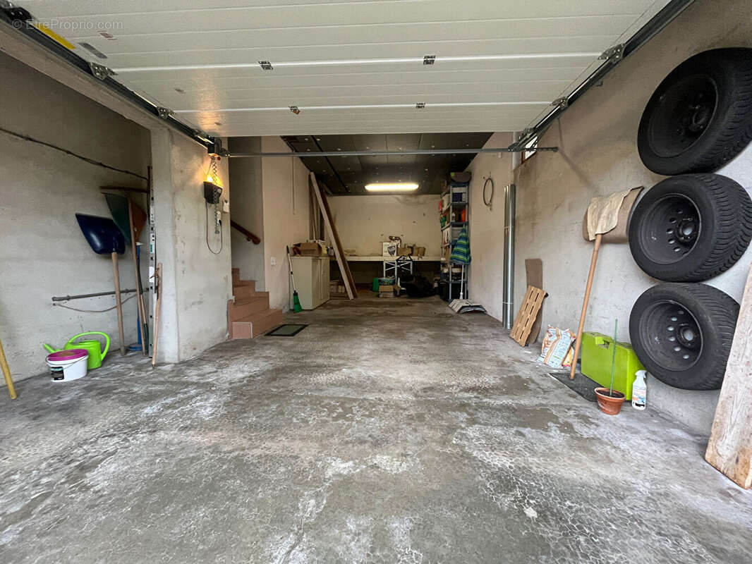 Maison à SIERCK-LES-BAINS