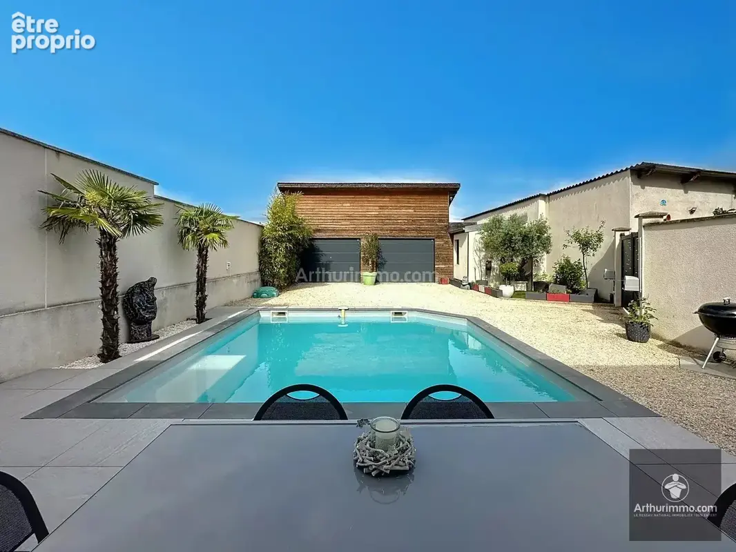 Vente Maison Roanne(42300) 419 000ï¿œ - photo 8