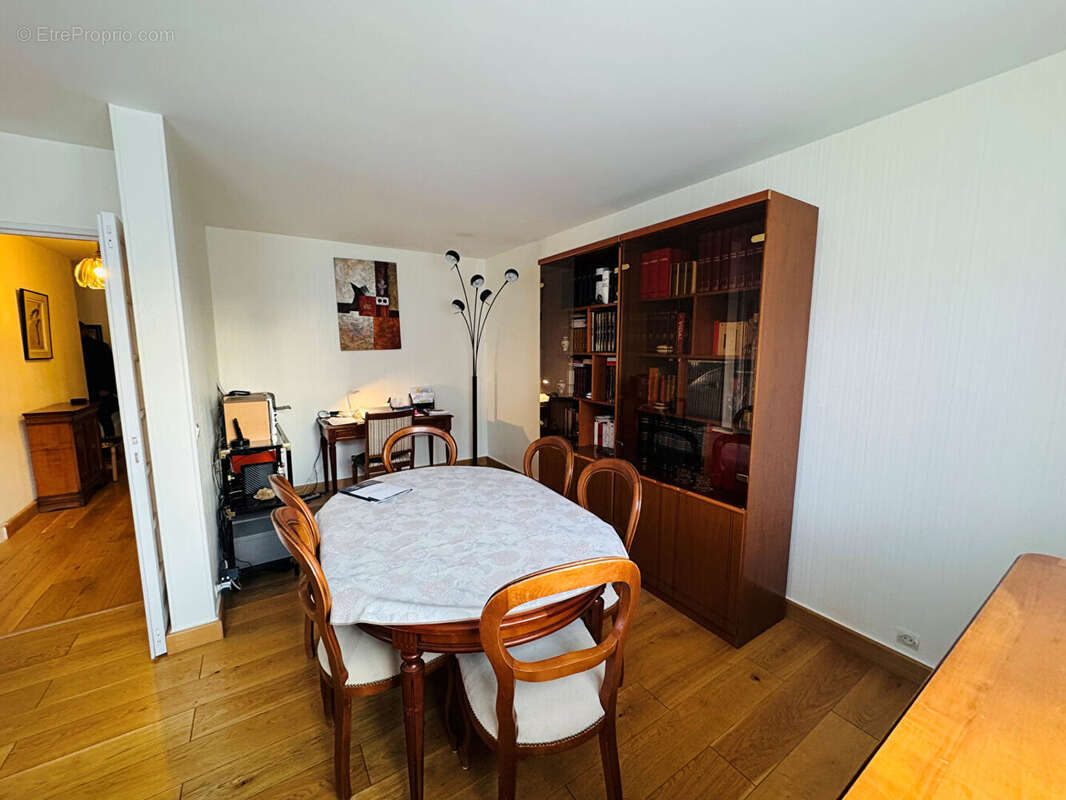 Appartement à SANNOIS