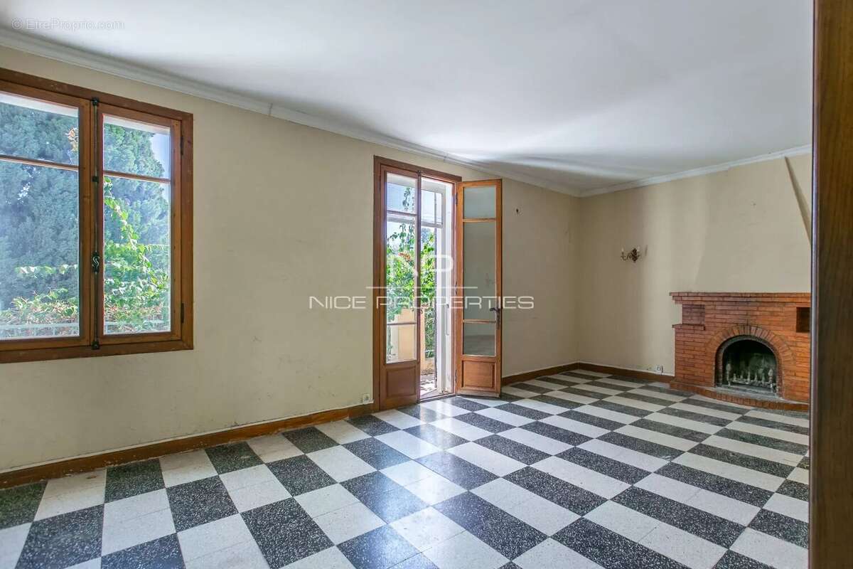 Maison à VILLEFRANCHE-SUR-MER