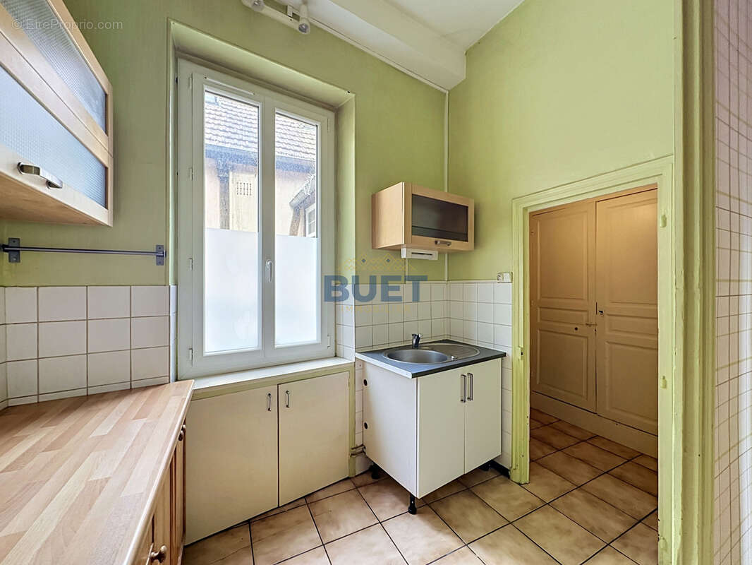 Appartement à DIJON