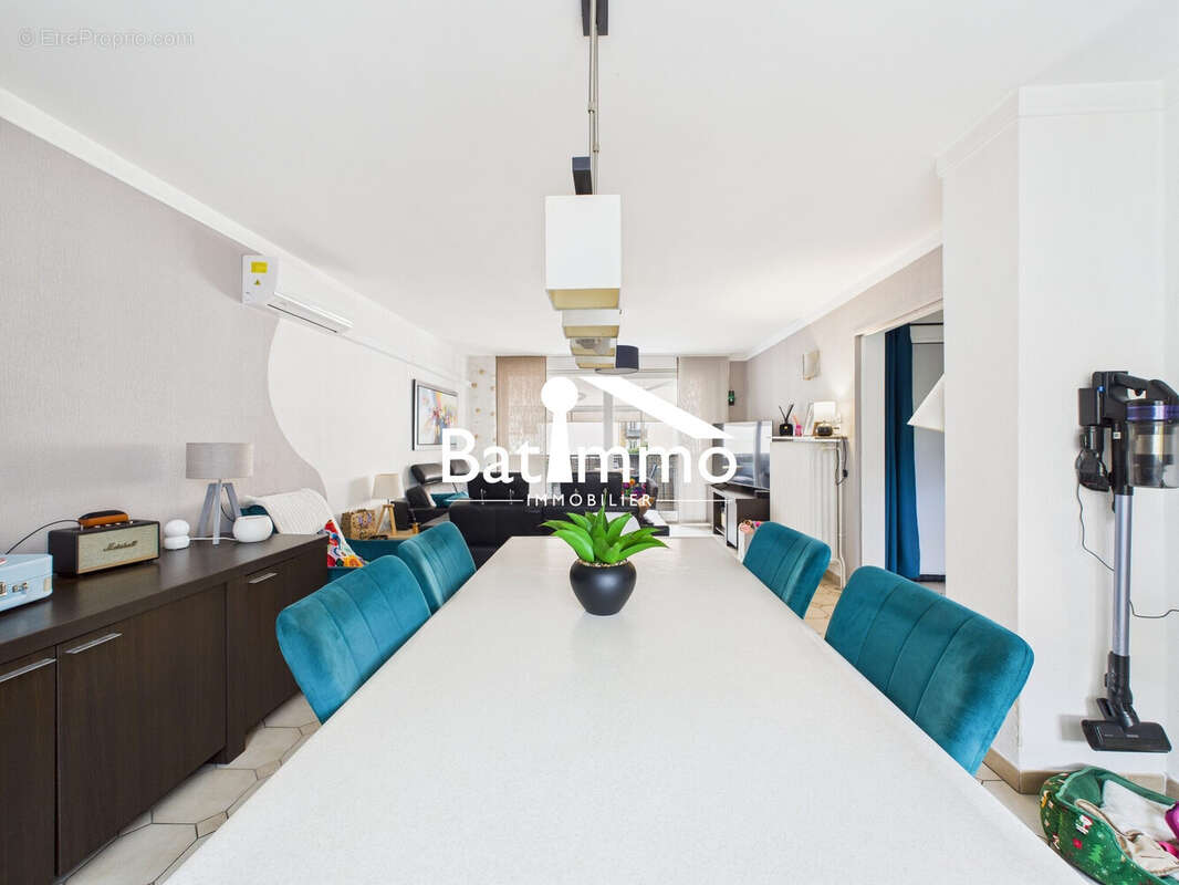 Appartement à MONTIGNY-LES-METZ