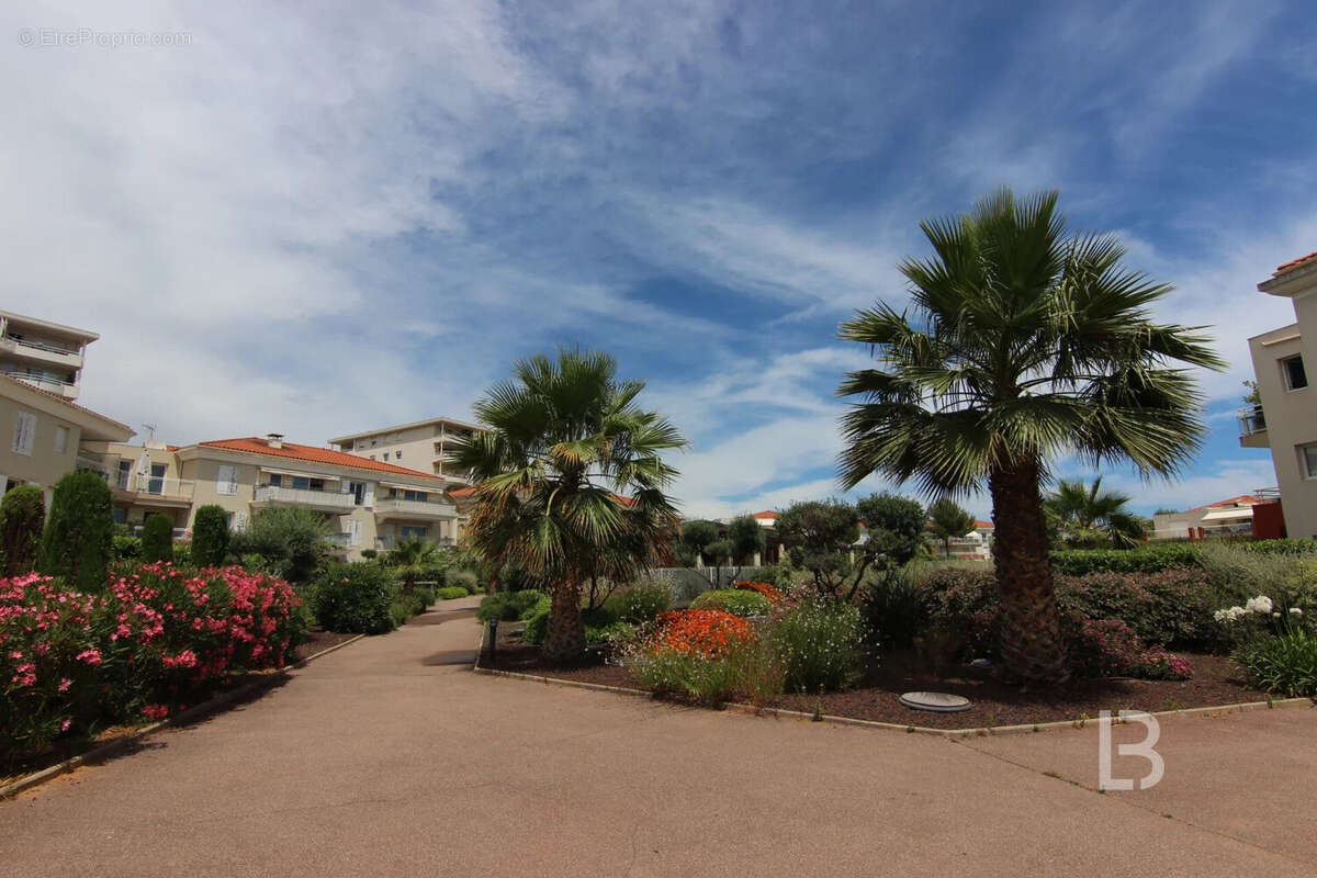 Appartement à ANTIBES