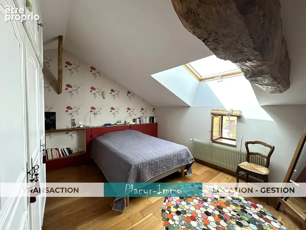 Maison de famille Feillens - 185 m² - photo 11