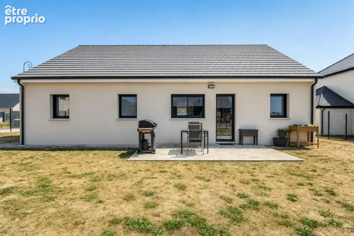 Maison de plain-pied de 5 pièces de 100 m² à Port-Mort - photo 22
