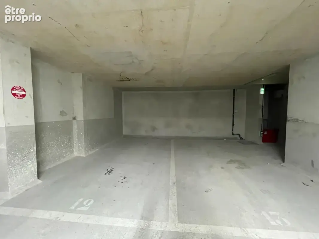 Parking à NICE