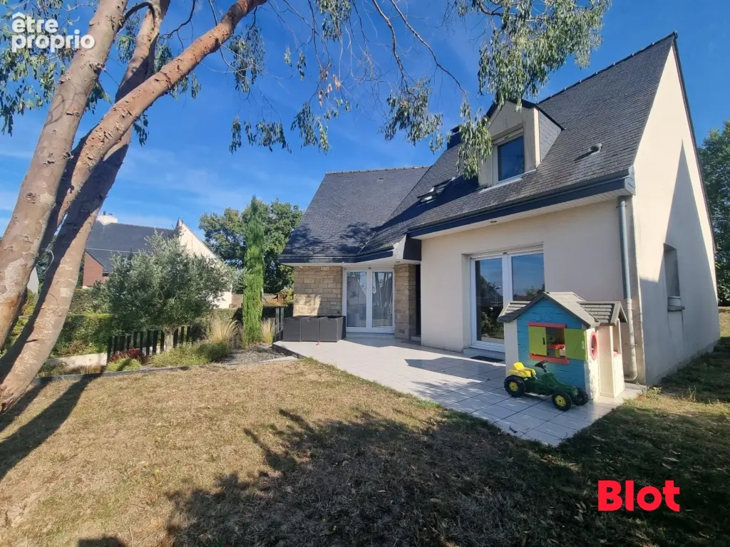 Photo Maison à Vezin-Le-Coquet au prix de 456 750€