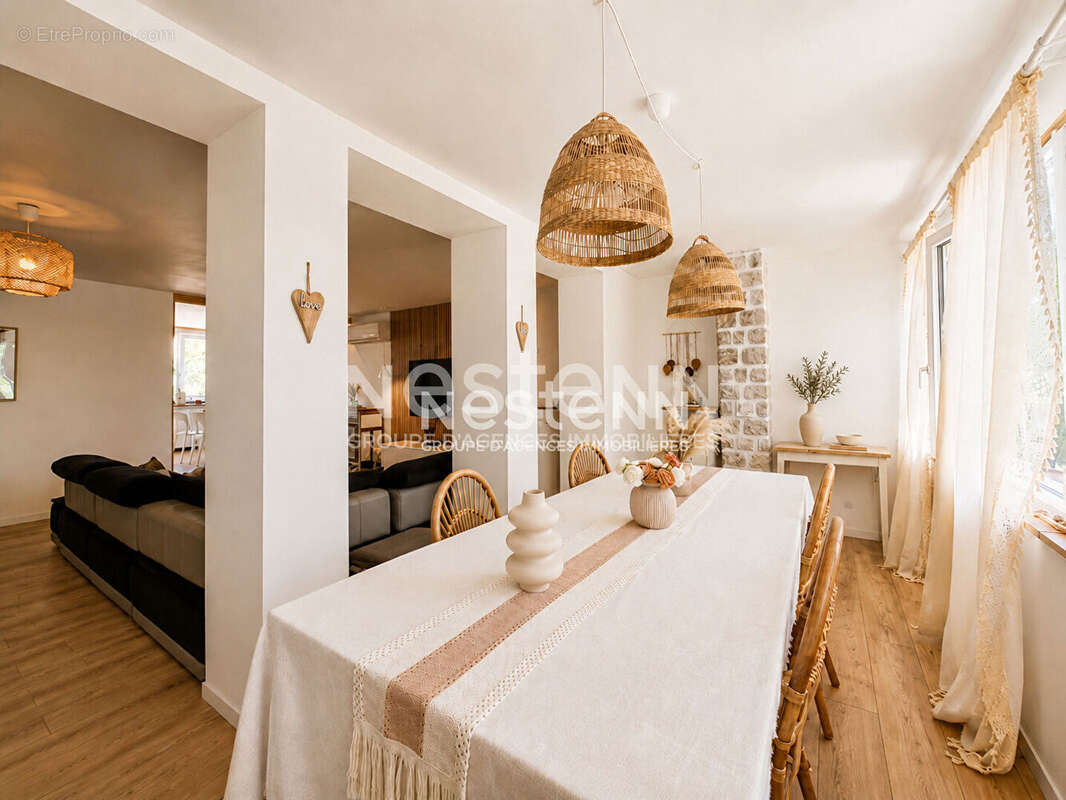Maison familiale rénovée à neuf ? secteur recherché à Dreux, à 2 min de la gare - photo 4