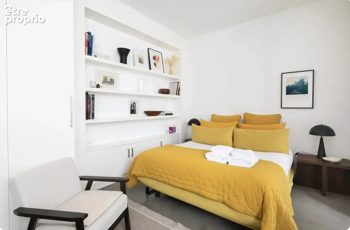 Appartement 24 m² à Paris-3e  - photo 2