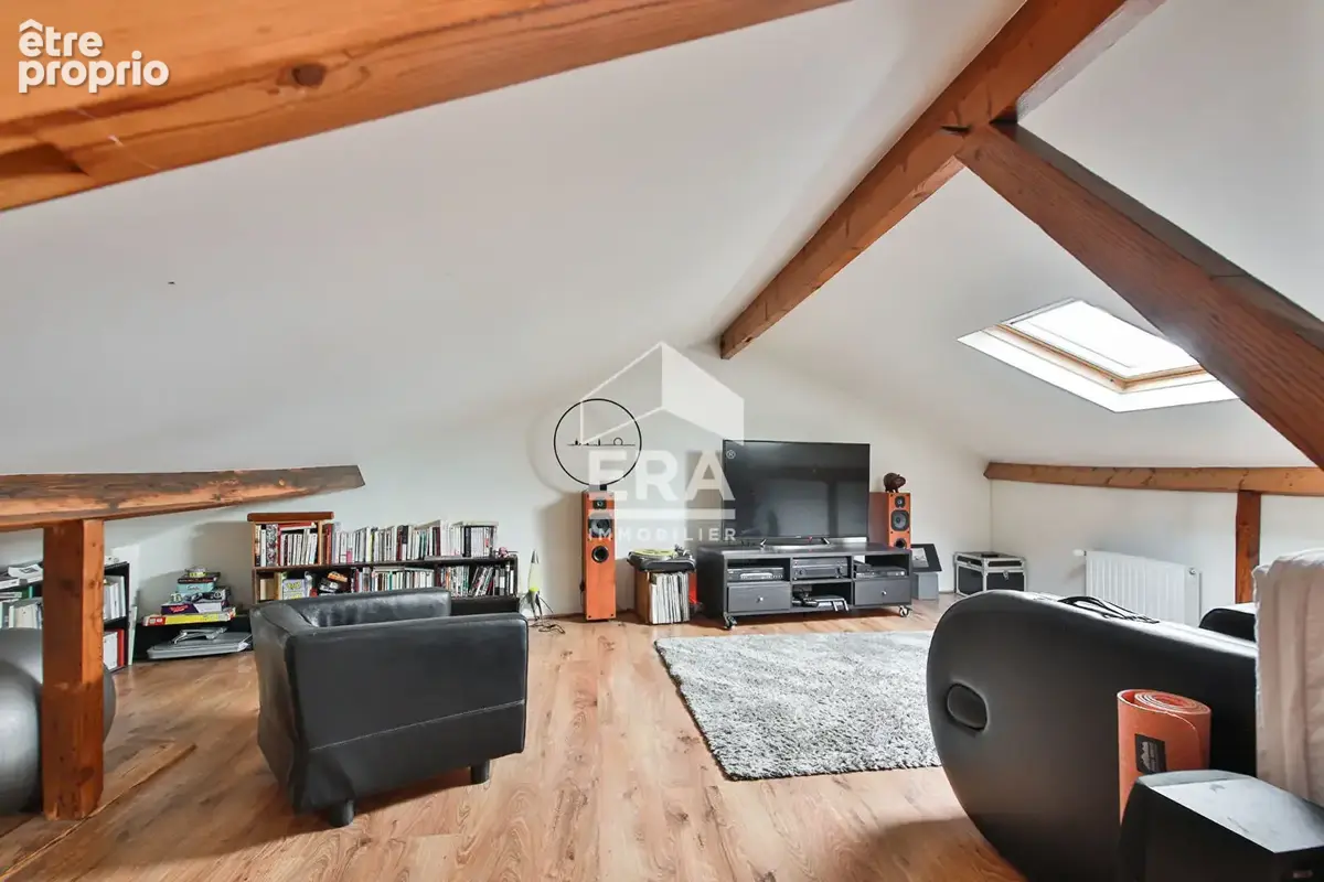 Appartement 84m² à malakoff - photo 8