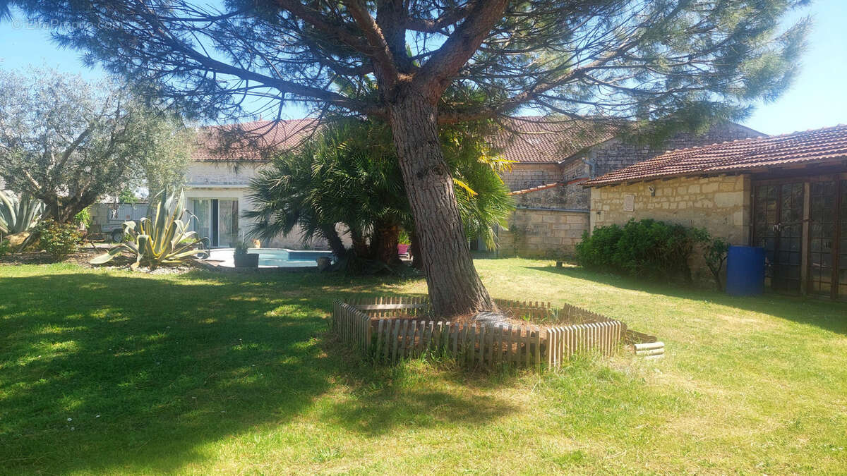 Maison à TESSON