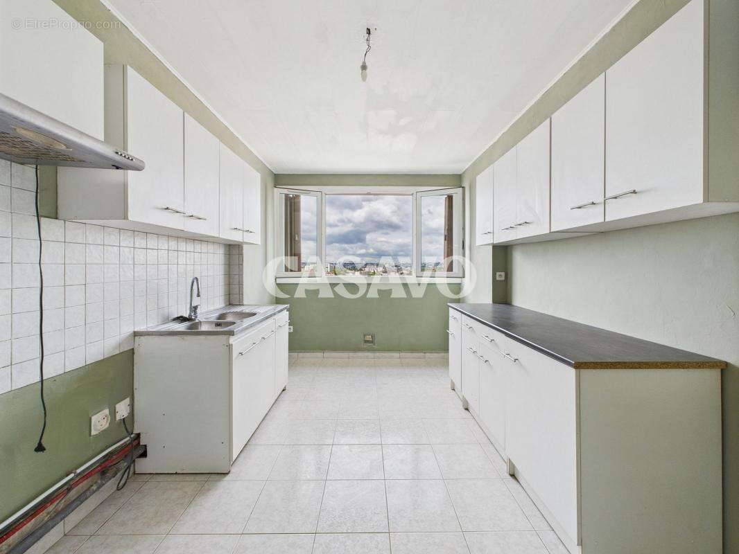 Appartement à NEUILLY-SUR-MARNE