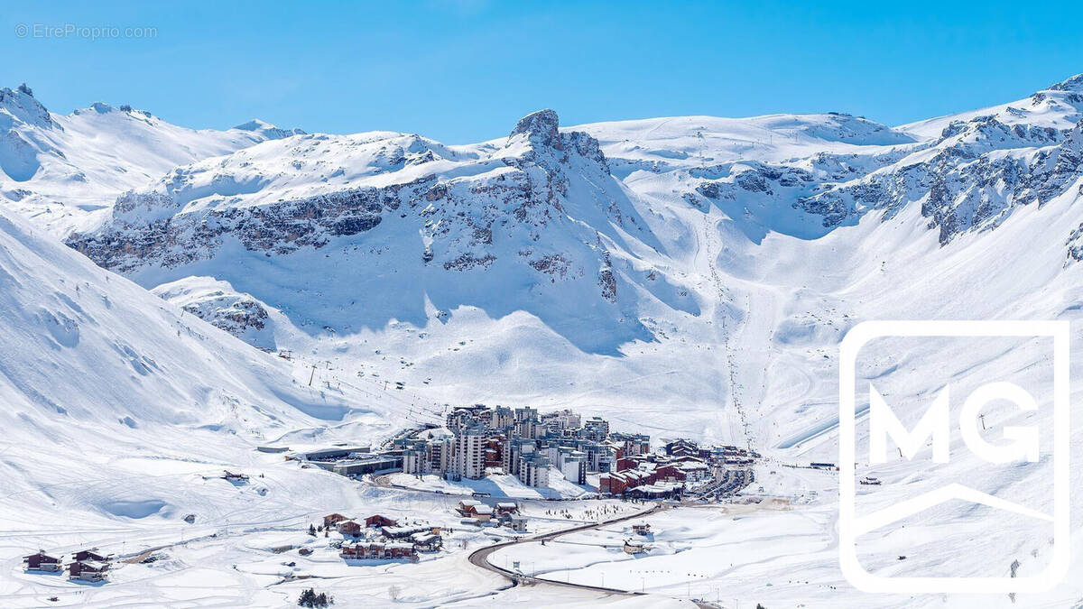 Autre à TIGNES