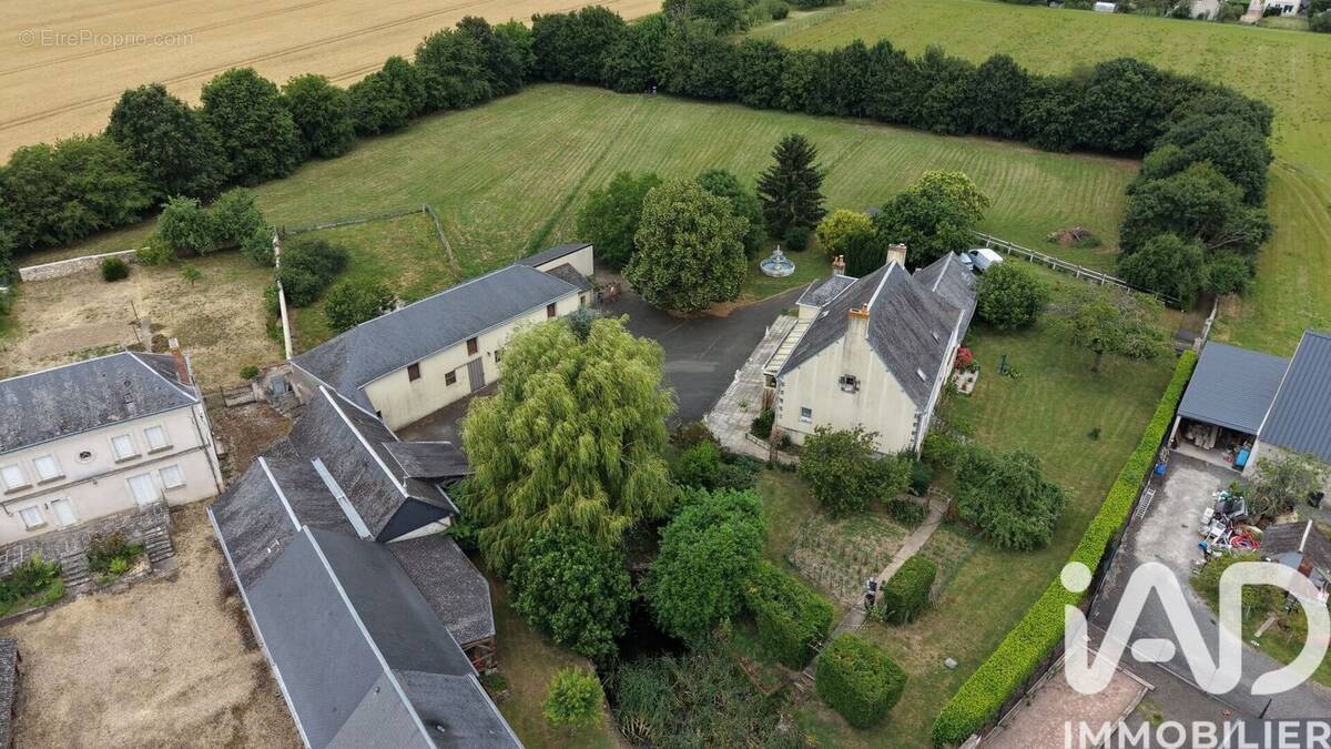 Photo 1 - Maison à SORIGNY