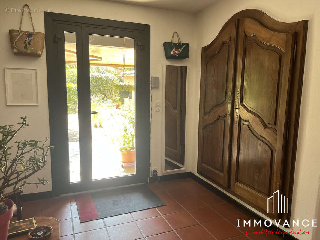 Maison à SAINT-MARTIN-DE-LONDRES