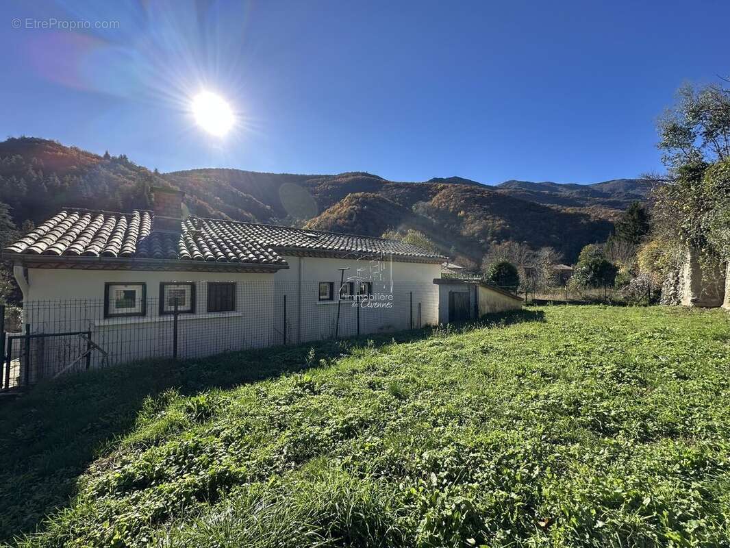 Maison à VALLERAUGUE