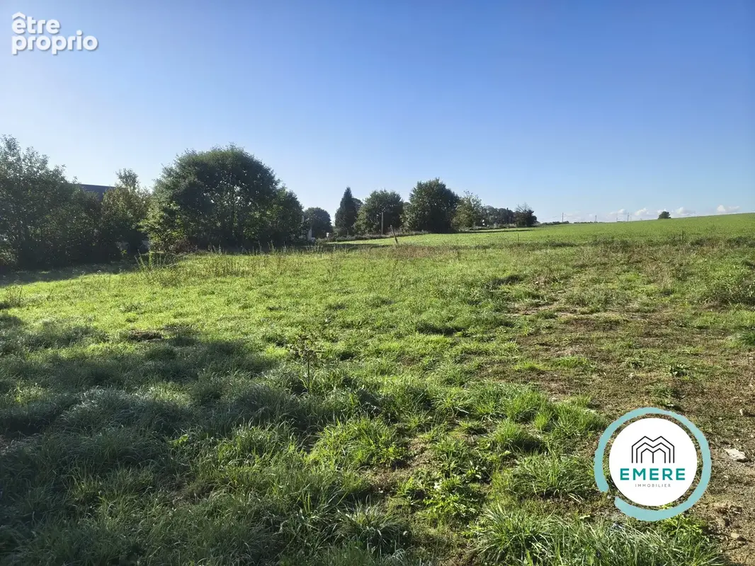 Terrain 630 m² à vendre à Sacey (50170) - photo 3