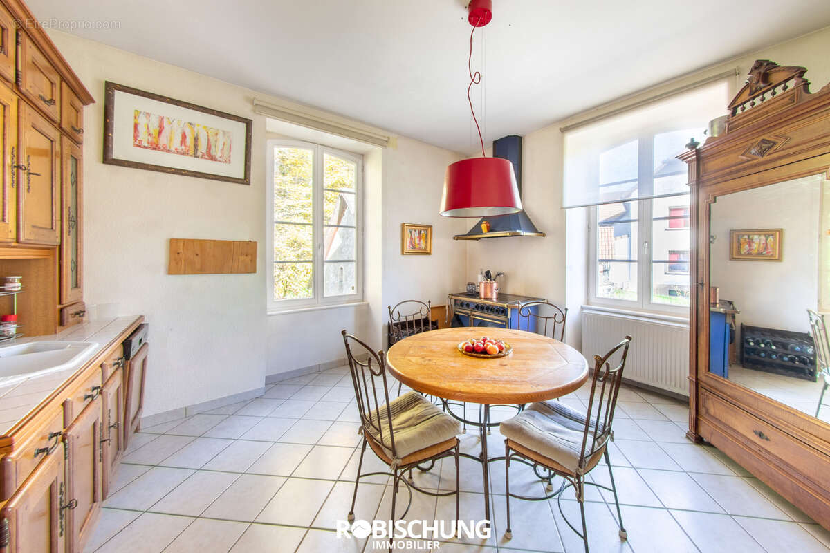 Maison à MOOSLARGUE