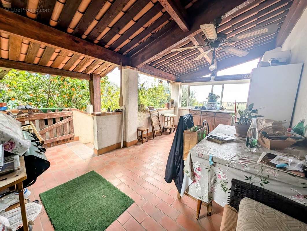 Maison à SAINT-ANDRE-DE-LA-ROCHE