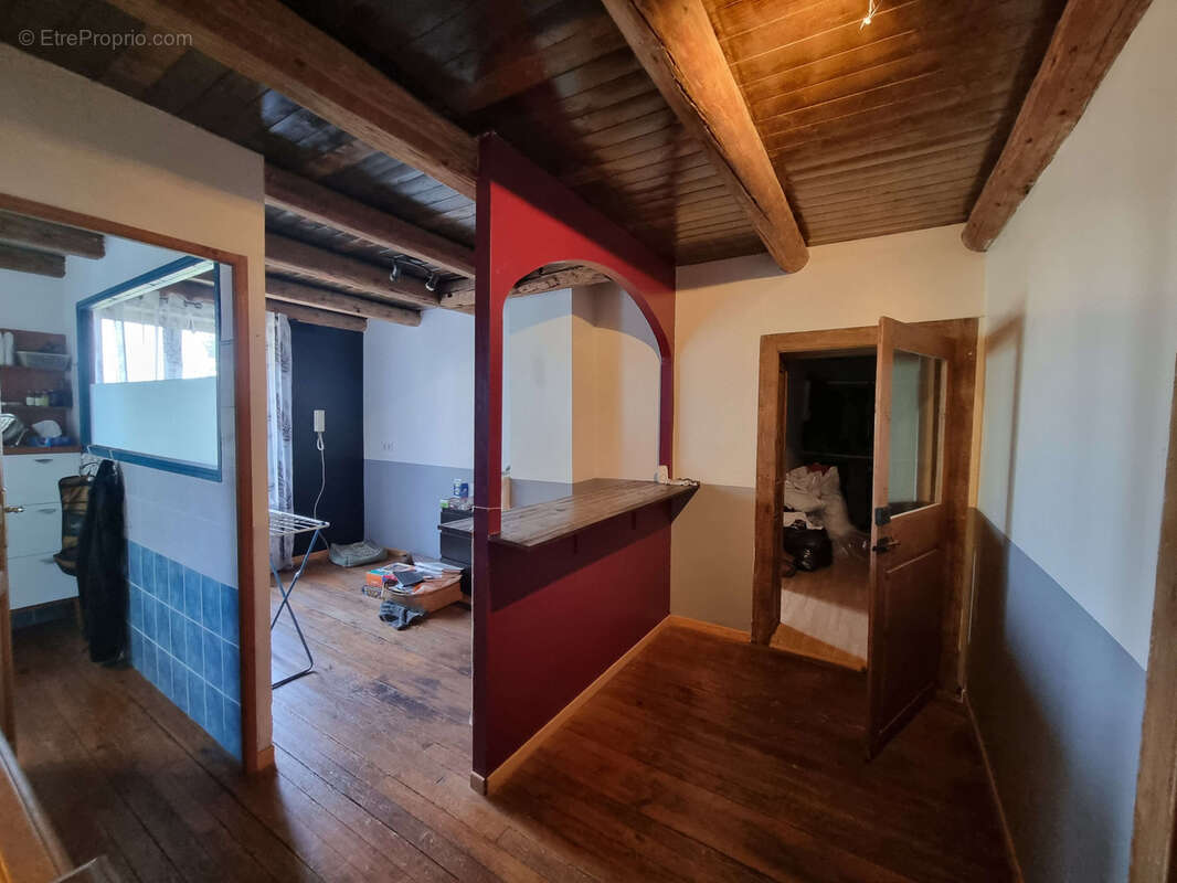 Maison à FRANCHEVILLE