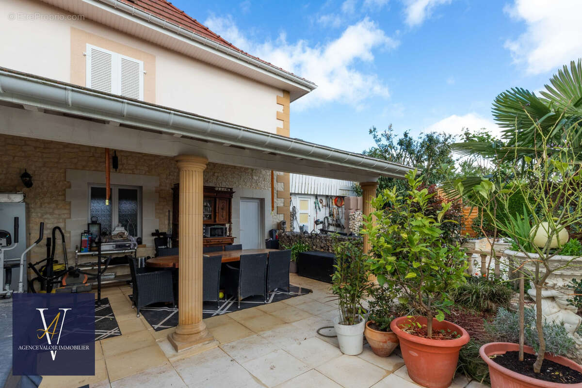 HAGENBACH - Maison de maître - 306 m2 - photo 8