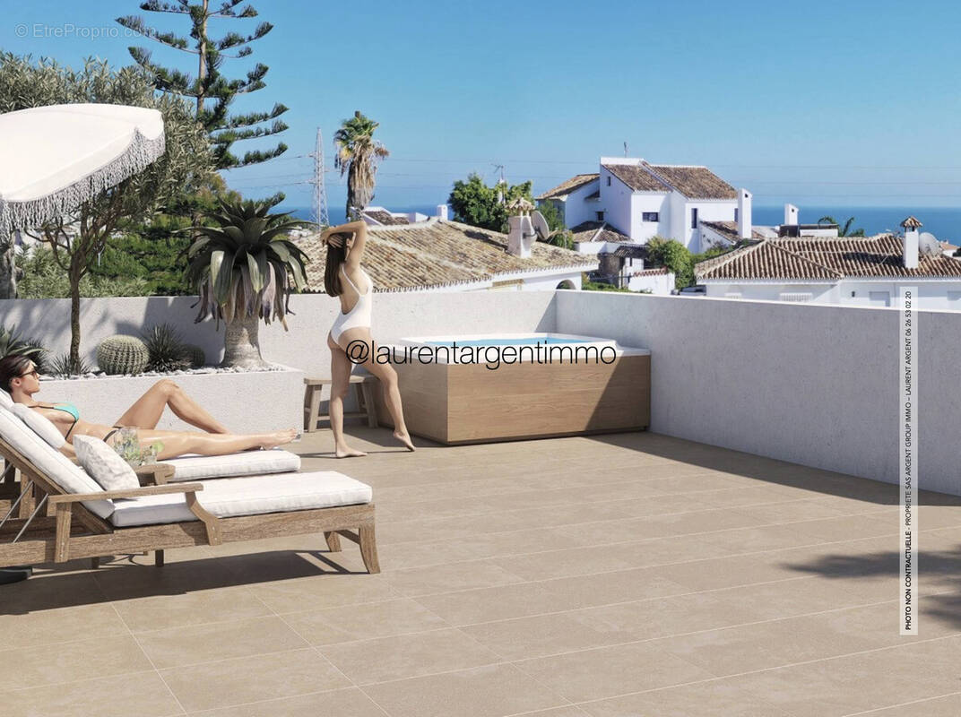 Appartement à LE LAVANDOU