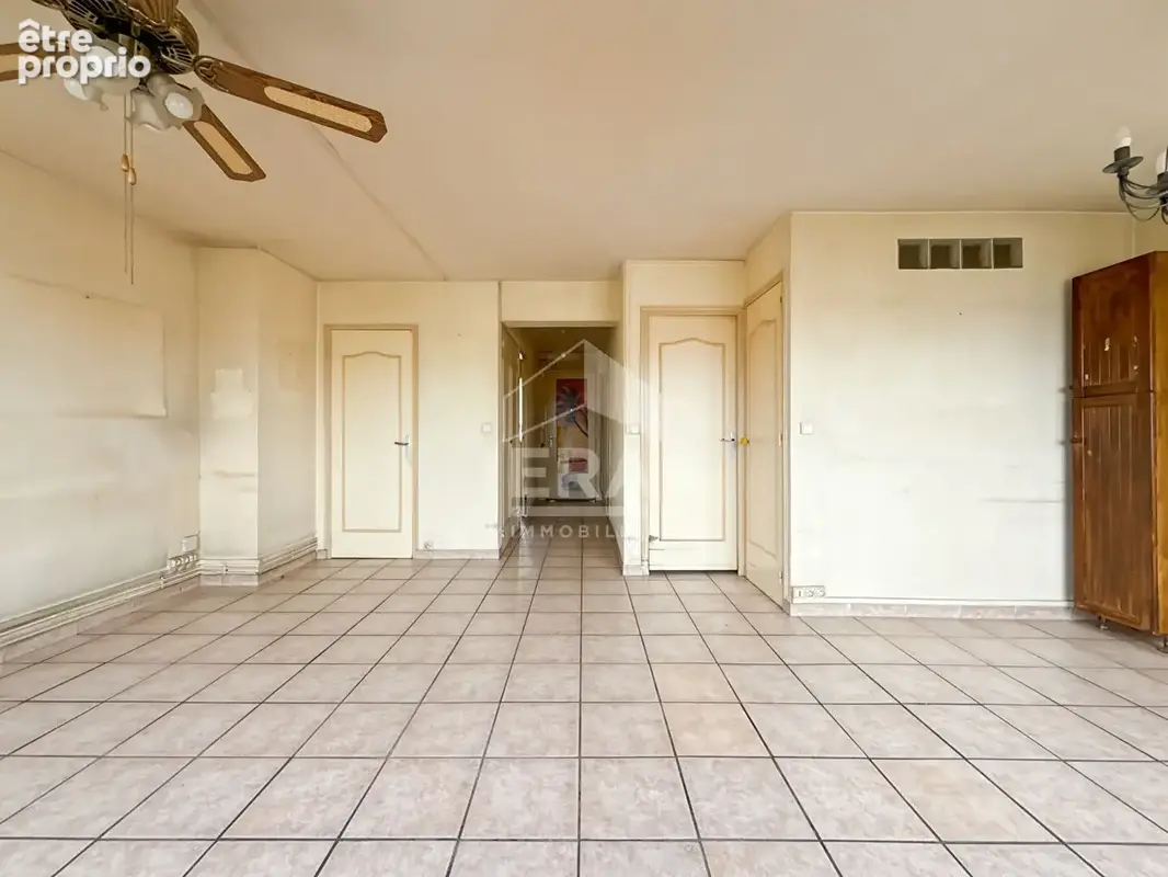 Appartement 50m² à marseille 4e arrondissement - photo 2