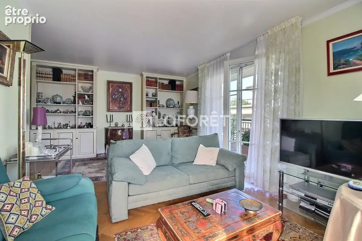 Appartement Rueil Malmaison 3 pièces 70 m2 - photo 3