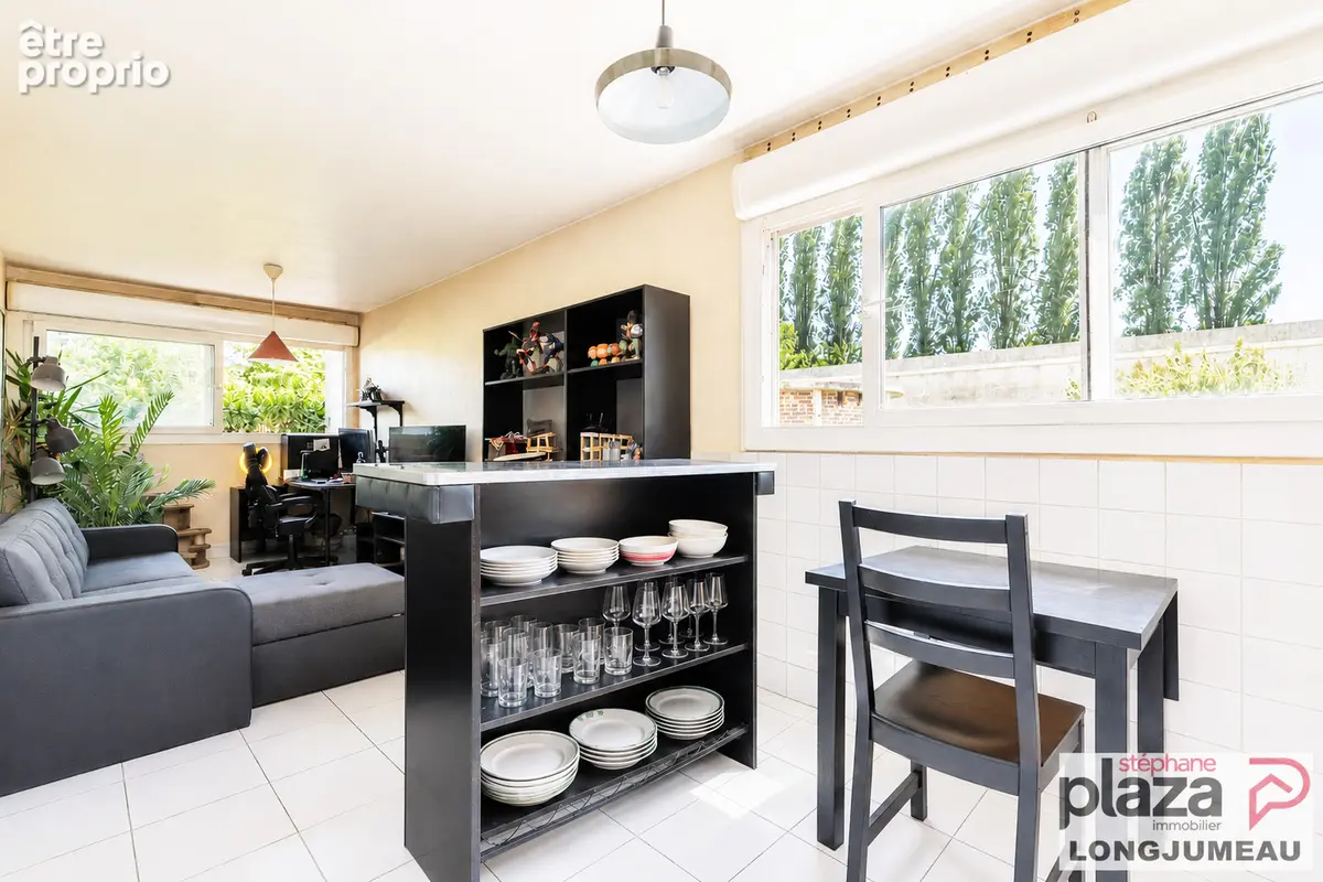 Appartement à SAVIGNY-SUR-ORGE
