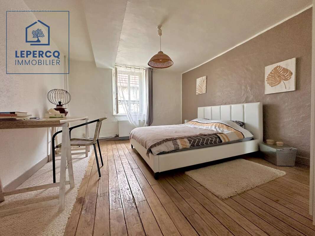 Maison à VILLERS-COTTERETS