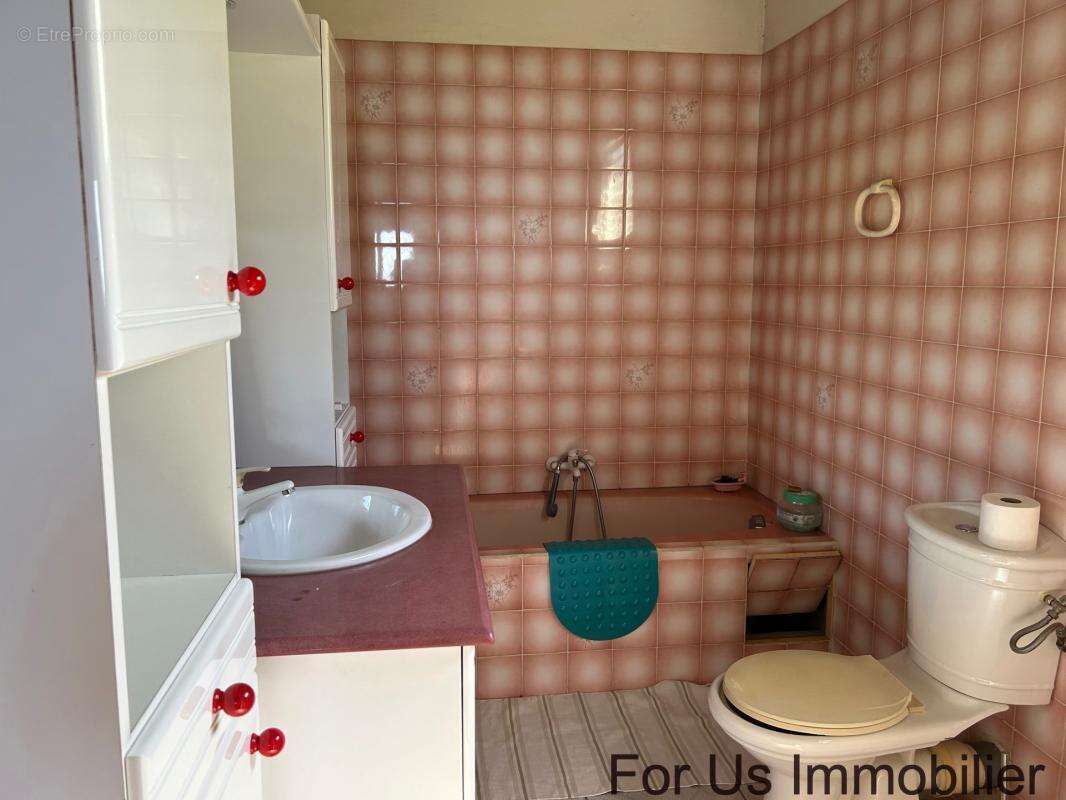 Maison à VIEUX-HABITANTS