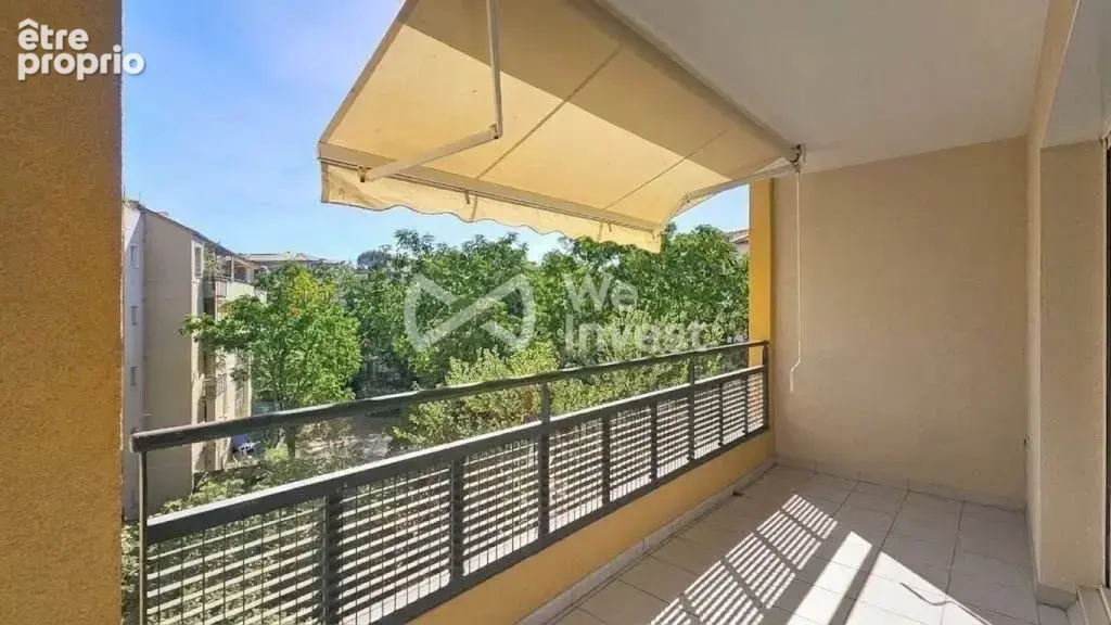 Appartement 2 pièces 47 m² à vendre à Montpellier (34000) - photo 2
