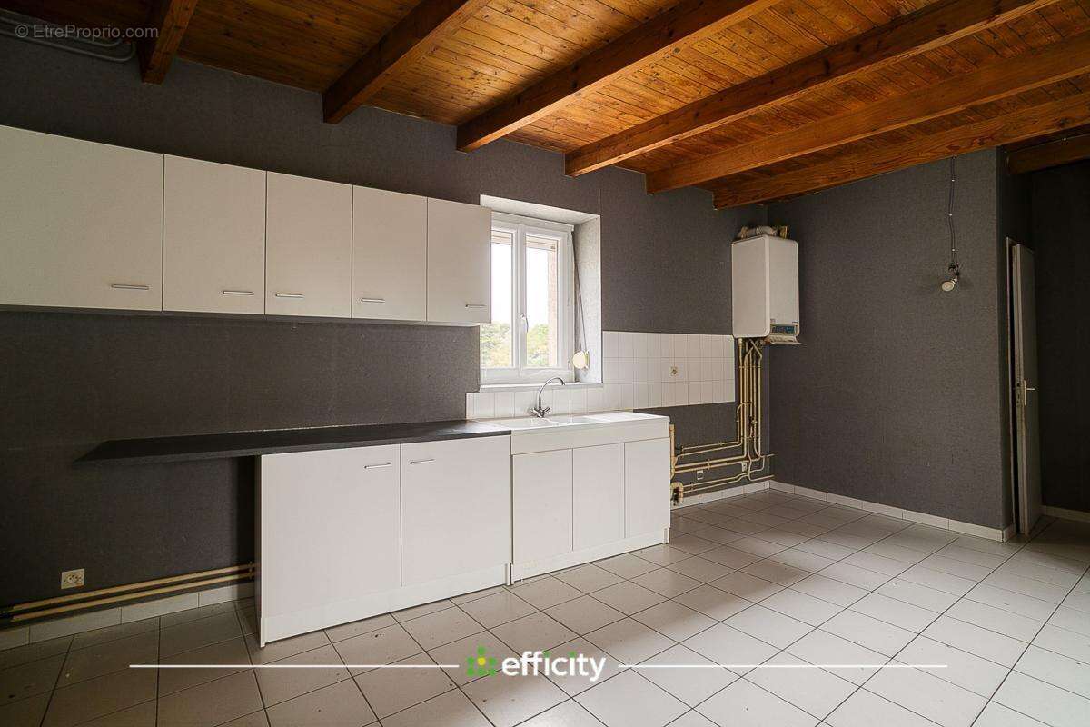 Appartement à VILLETTE-D'ANTHON