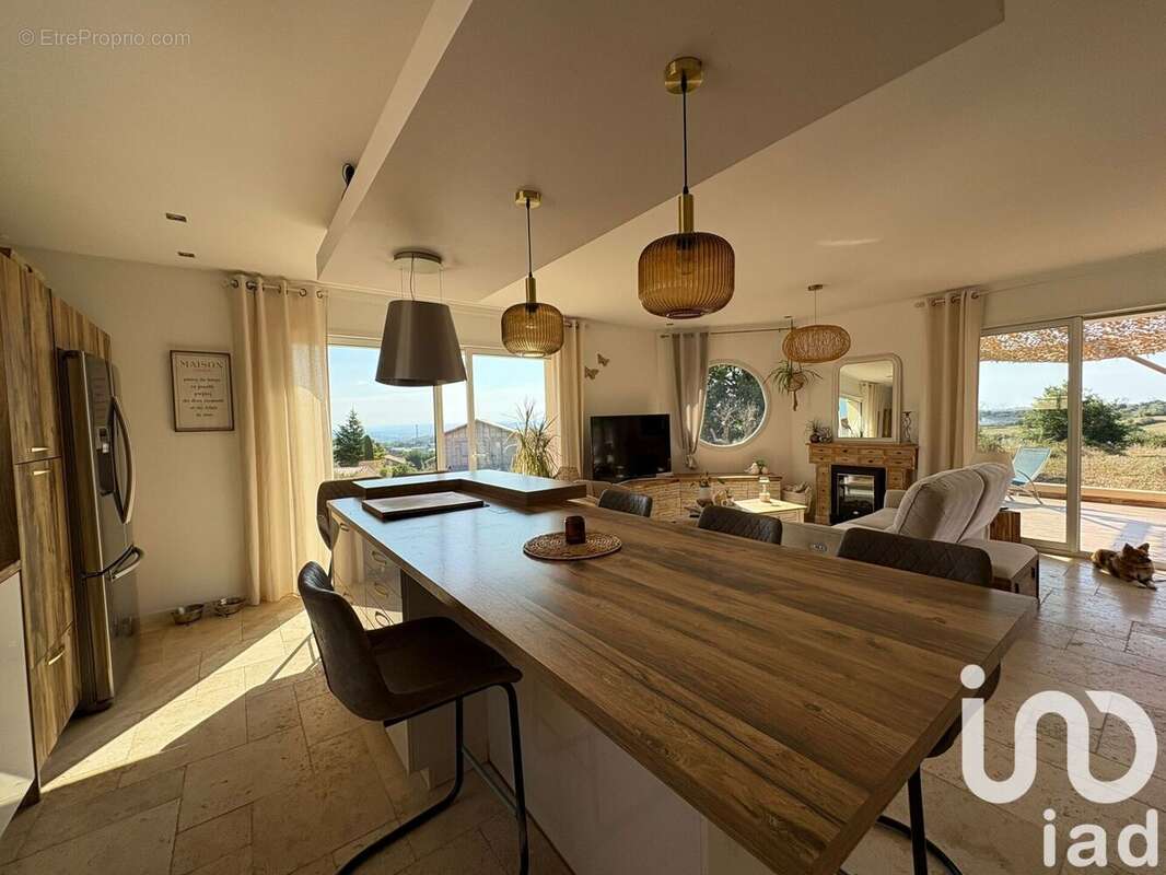 Photo 7 - Maison à FELINES