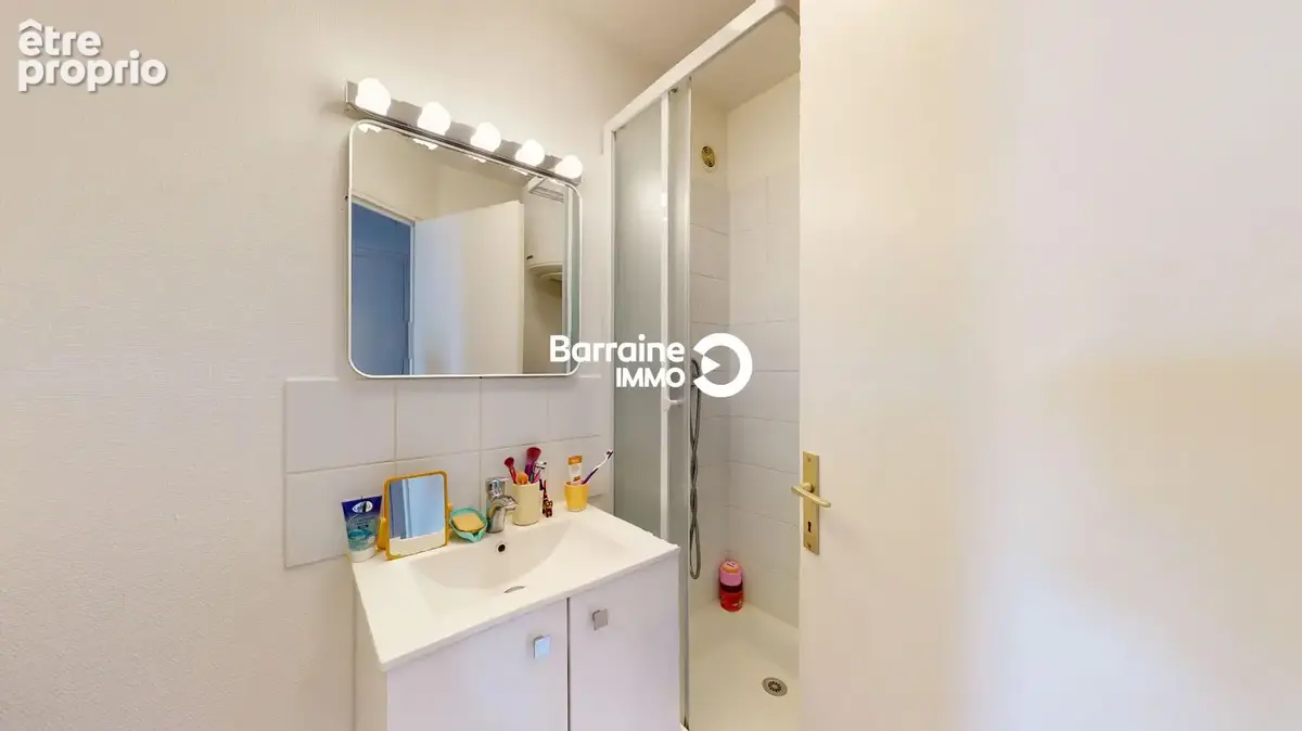 BARRAINE IMMO - A VENDRE : Appartement T1 bis quartier Saint-Michel - Réf : PZ00392-FL - photo 9