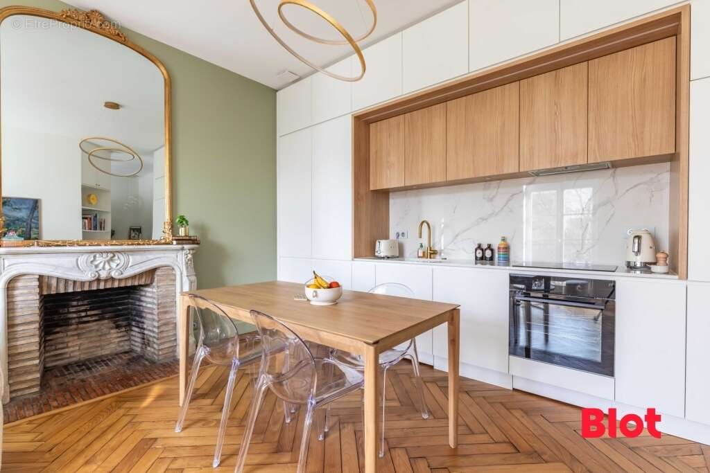 Appartement 60 m² à Rennes  - photo 3