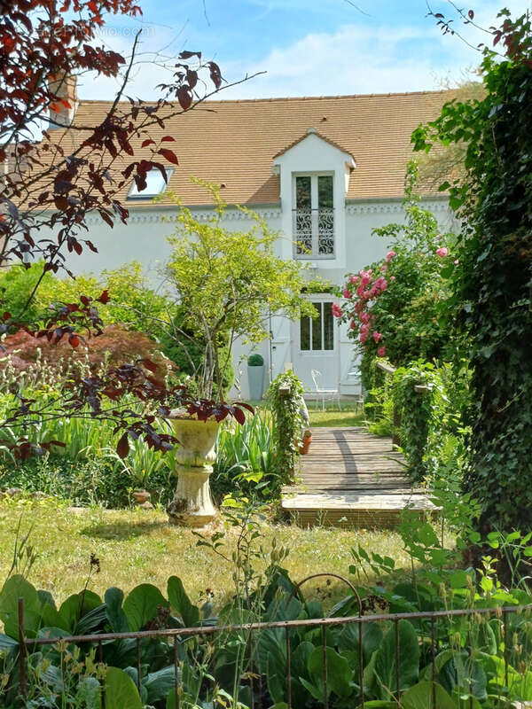 Maison à MARCOUSSIS