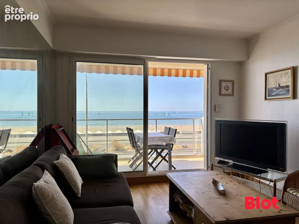 Appartement à LA BAULE-ESCOUBLAC