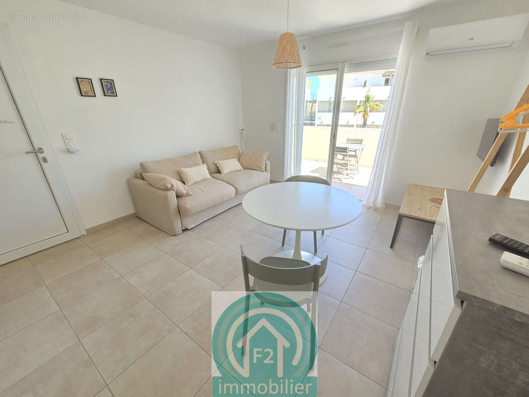 Appartement à LINGUIZZETTA