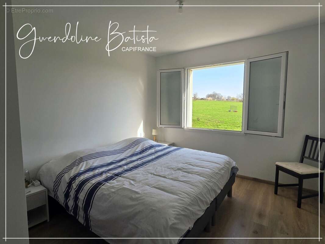 SOUS OFFRE - Maison Plain-pied 110m² - 3 chambres - Terrain 3046m² avec vue dégagée - DPE A - LA FORCE - photo 9