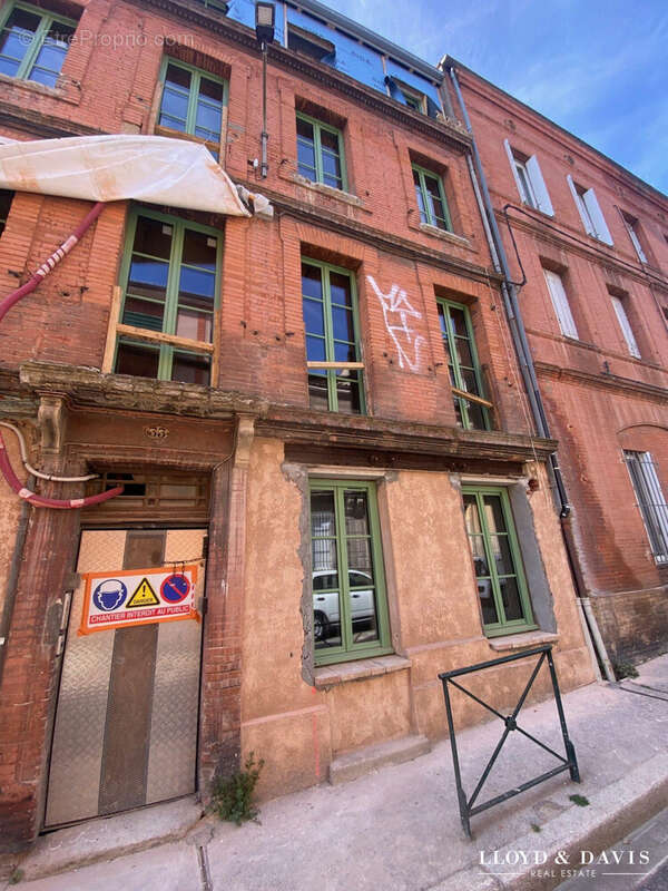 Appartement à TOULOUSE