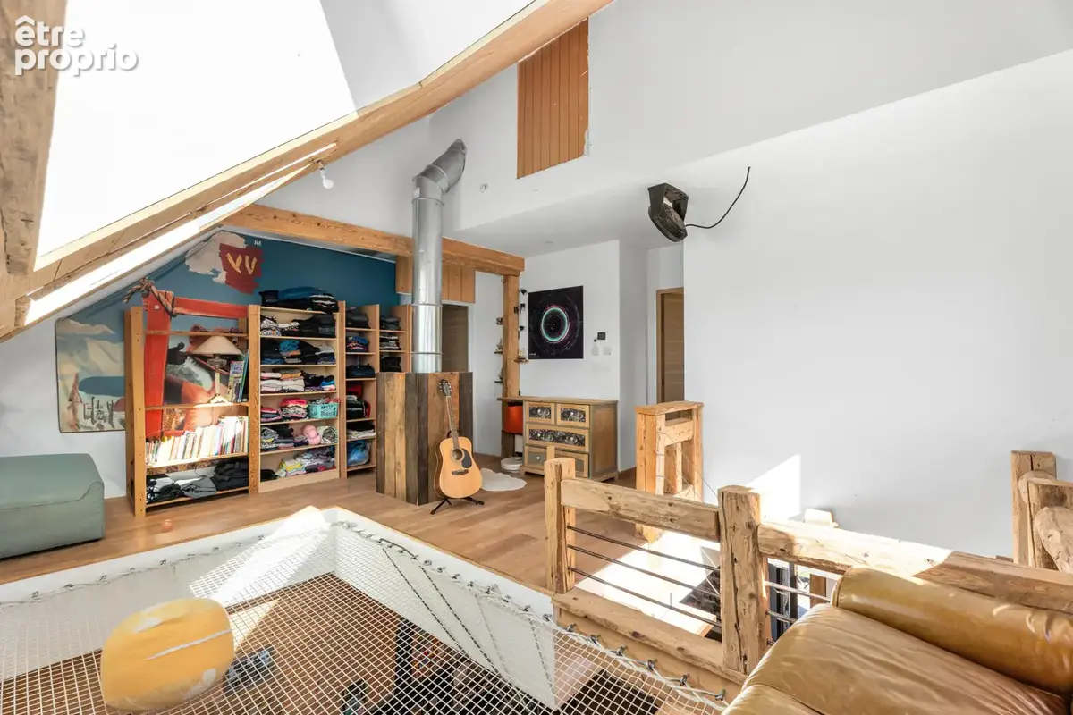 ARITH (73)   Maison Baujue de caractère avec potentiel exceptionnel - photo 10