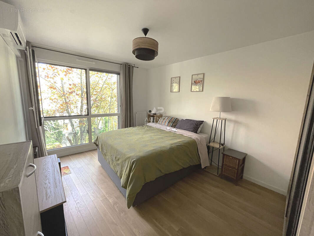 Appartement à CHAVILLE