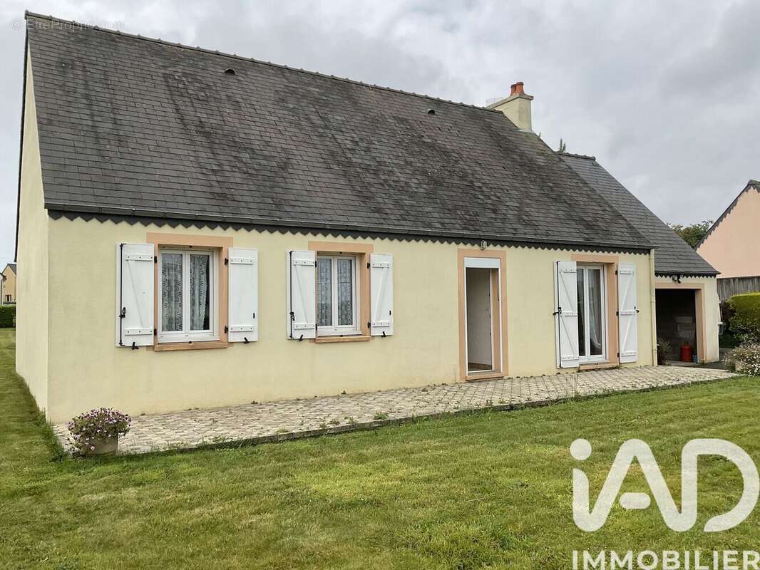 Photo 2 - Maison à ROSPEZ