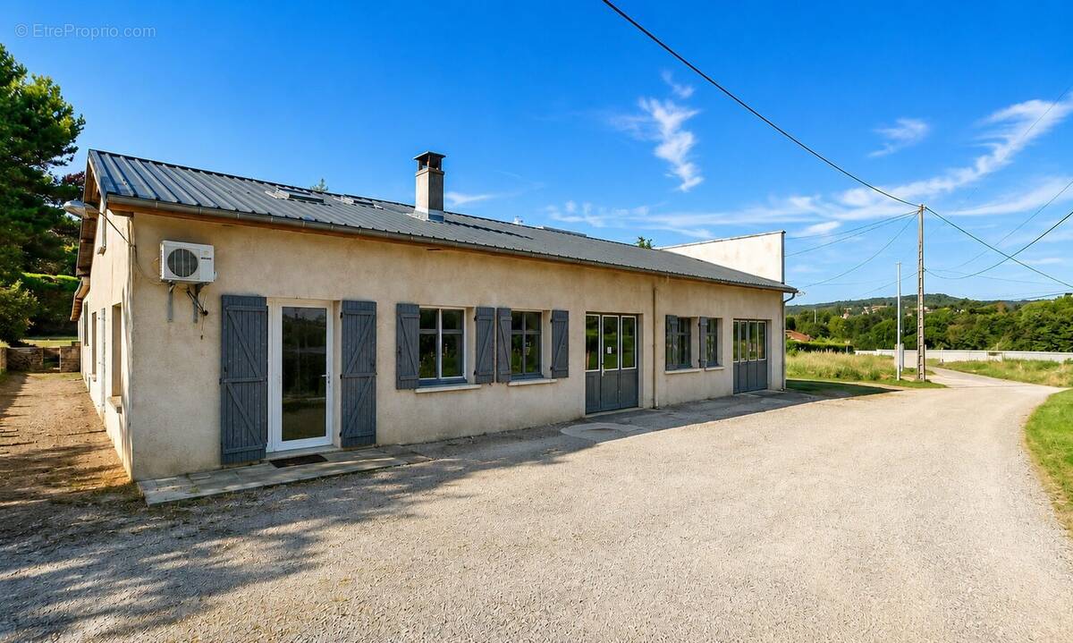 Commerce à PEYRINS